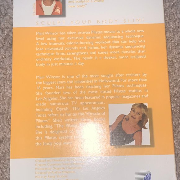 Winsor Pilates DVD Set - Picture 12 of 12